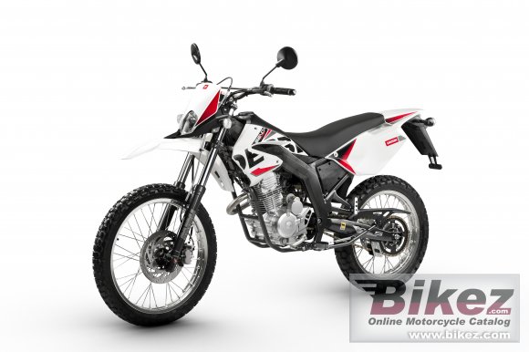 2012 Derbi Senda Baja 125 R photo